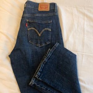 Levi’s classic boot cut